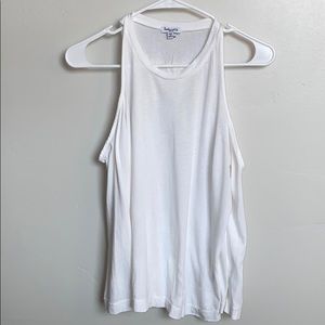 Splendid Cold Shoulder Top